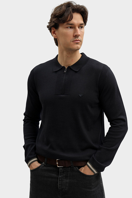 Поло Emporio Armani