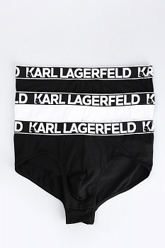 Трусы 3 шт Karl Lagerfeld