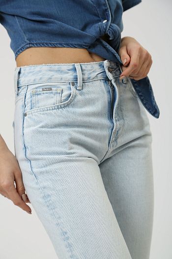 Джинсы STRAIGHT JEANS HW  Pepe Jeans