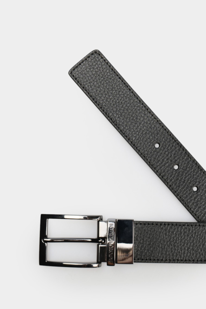 Y4S195_YLO8J Ремень Emporio Armani Черный