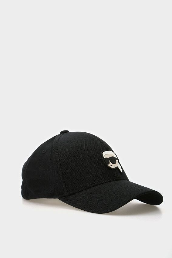 Кепка Karl Lagerfeld Черный