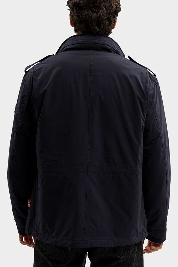 Куртка Pepe Jeans Синий