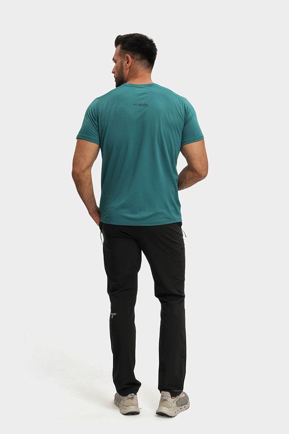 Футболка Columbia Бирюзовый