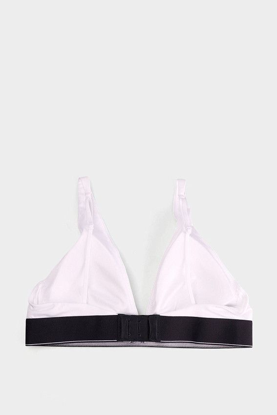 Топ Calvin Klein Underwear Белый