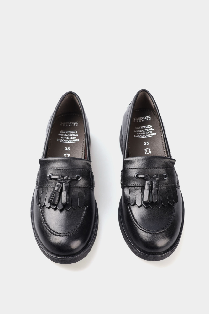 J4449A00043C Лоферы Geox Черный