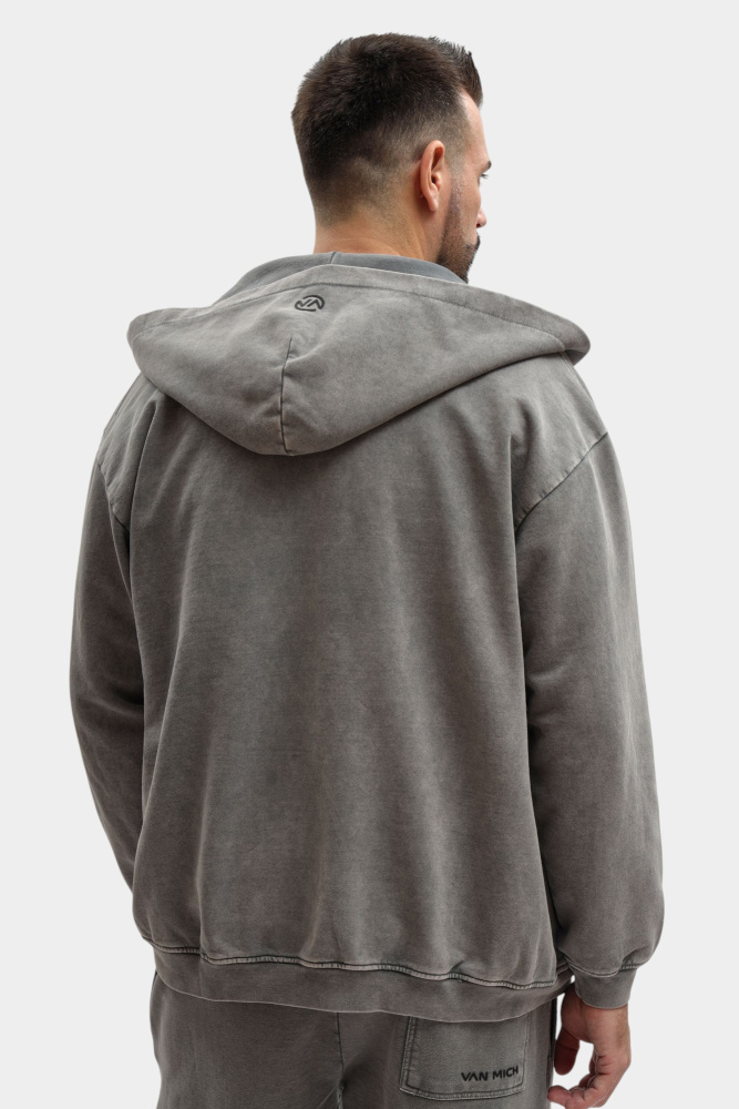 VM-ERK-20-609 Толстовка Van Mich Черный