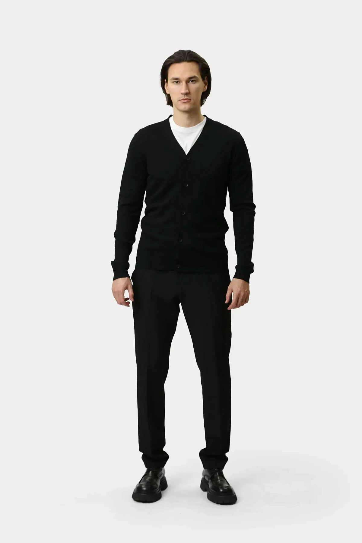 Кардиган Karl Lagerfeld Черный