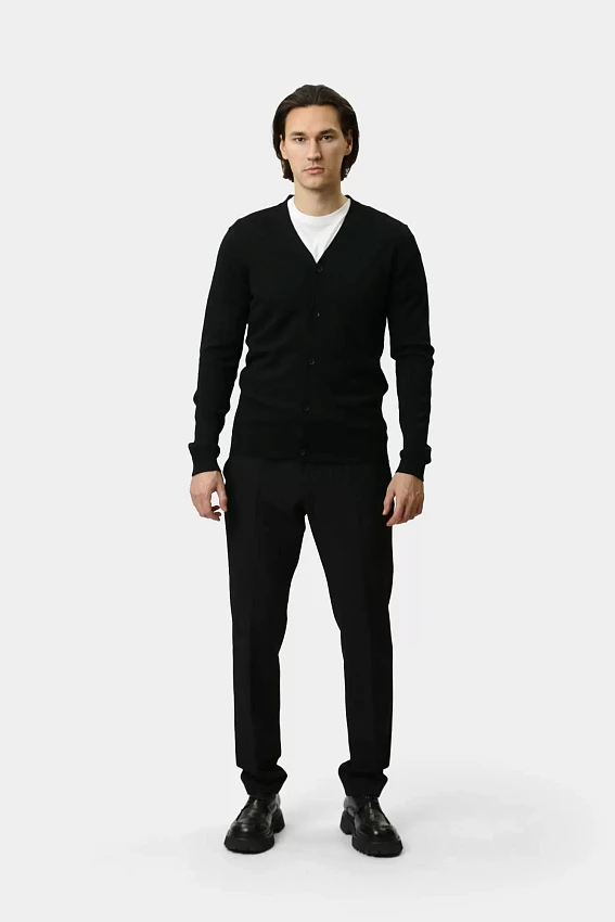 Кардиган Karl Lagerfeld Черный