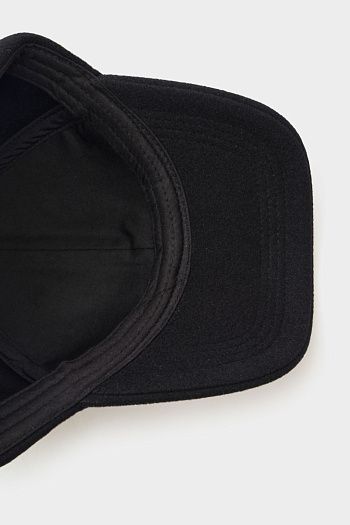 Кроссовки черные Bikkembergs