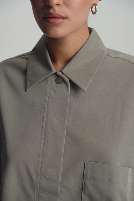 Рубашка The Hills