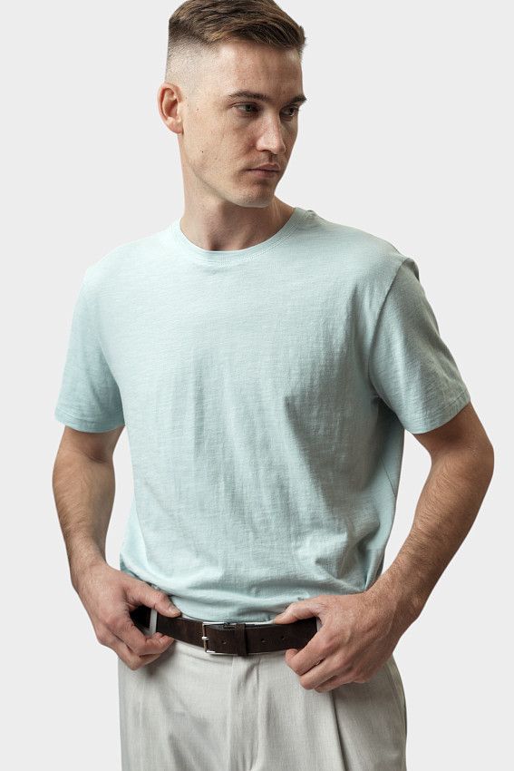 Футболка Strellson Синий