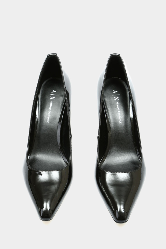 XDE015_XV884_00002 Туфли Armani Exchange Черный