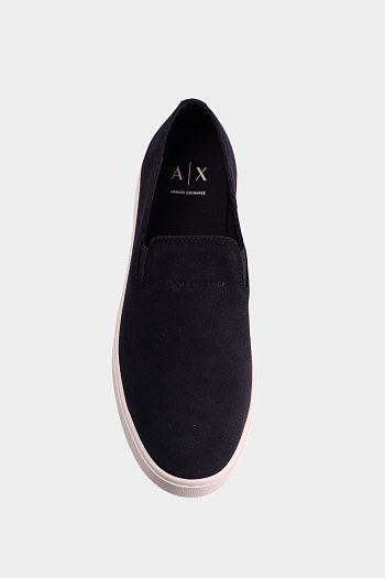 Эспадрильи Armani Exchange