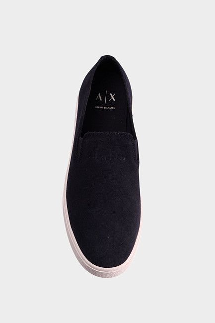 Эспадрильи Armani Exchange