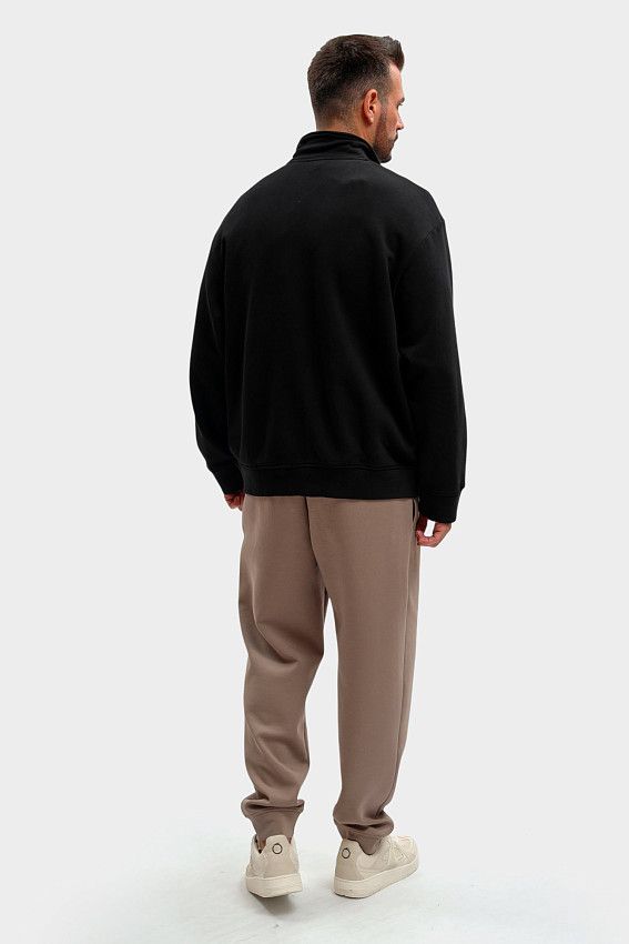 Толстовка Armani Exchange Черный