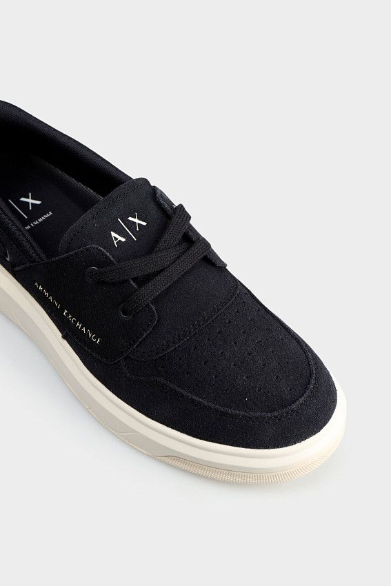 Кеды Armani Exchange Синий
