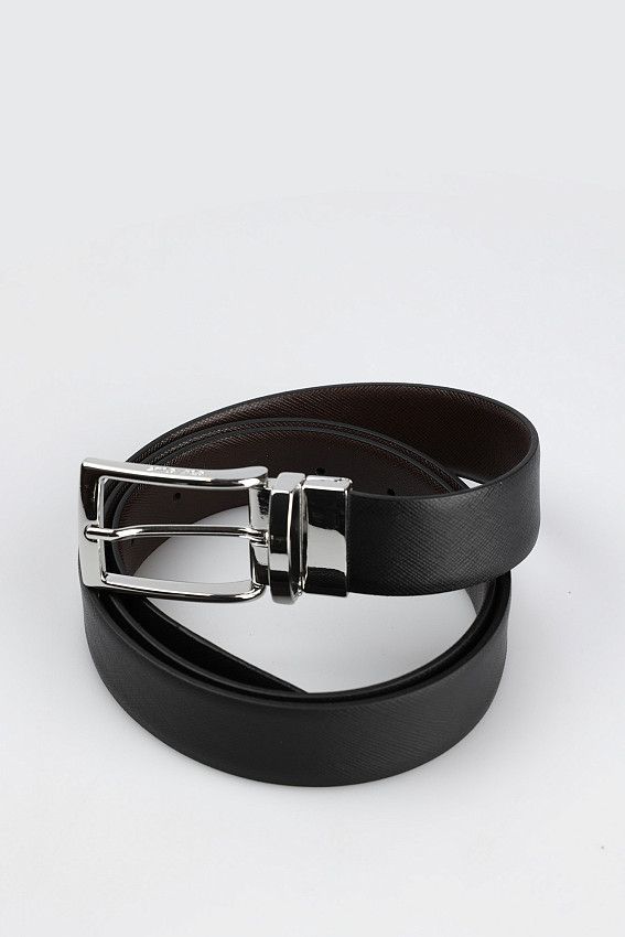 Ремень Geox Черный