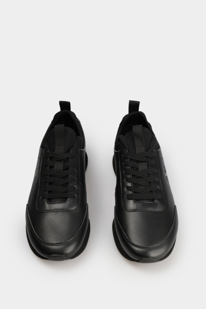 YM0YM01362 Кеды Calvin Klein Jeans Черный