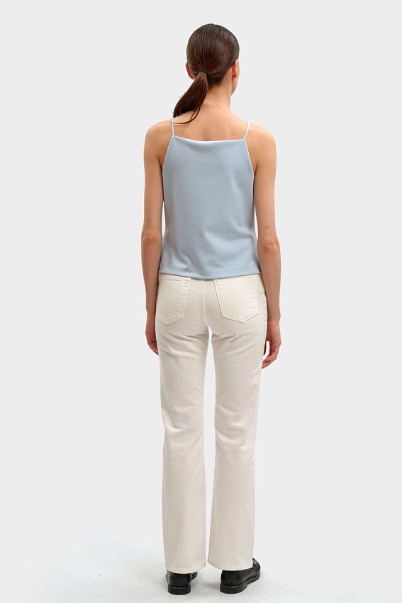 Майка Calvin Klein Jeans Голубой