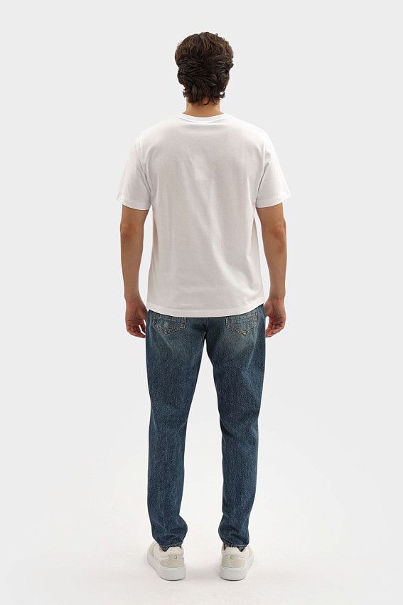 Футболка Pepe Jeans Белый