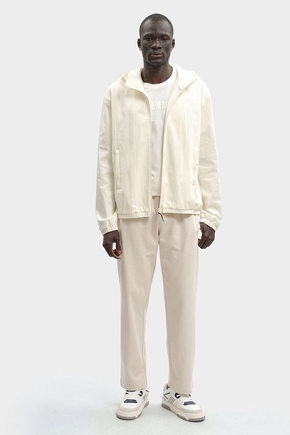 Ветровка Bikkembergs Белый