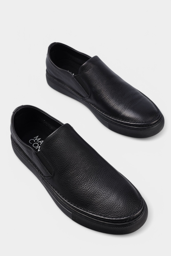 МС2238 Слипоны Marc Cony Черный