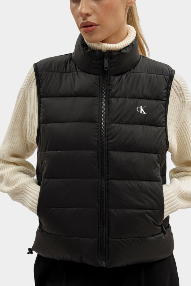 LV047C511G жилет утепленный calvin klein jeans 