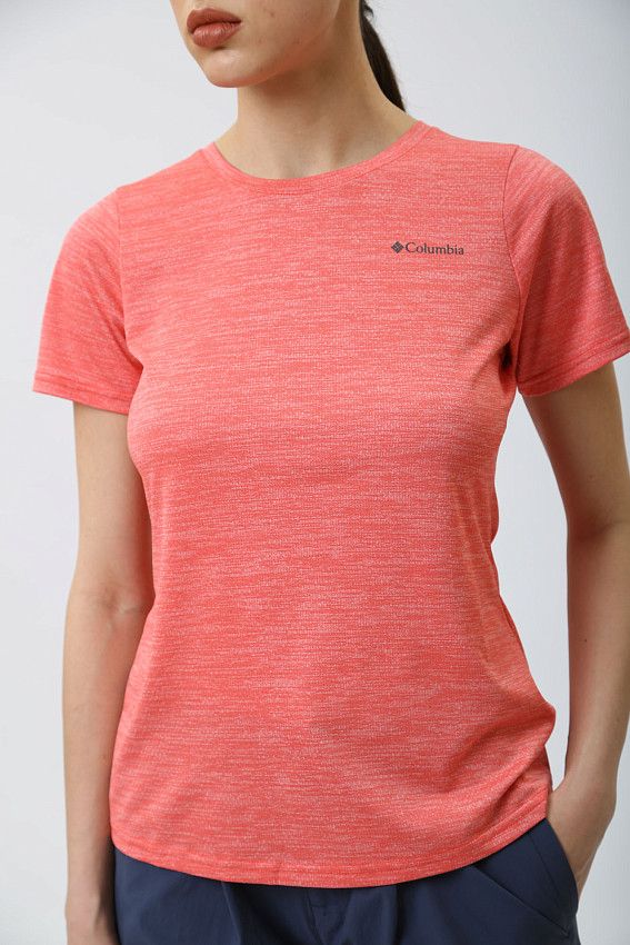 Футболка Columbia Красный