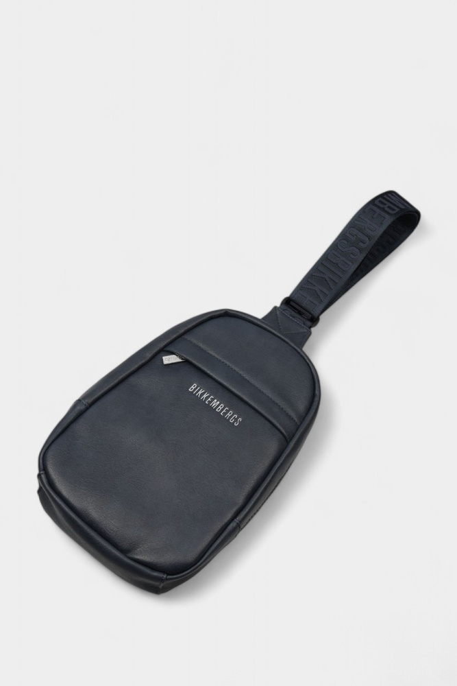 BKBO00970P Сумка Bikkembergs Синий