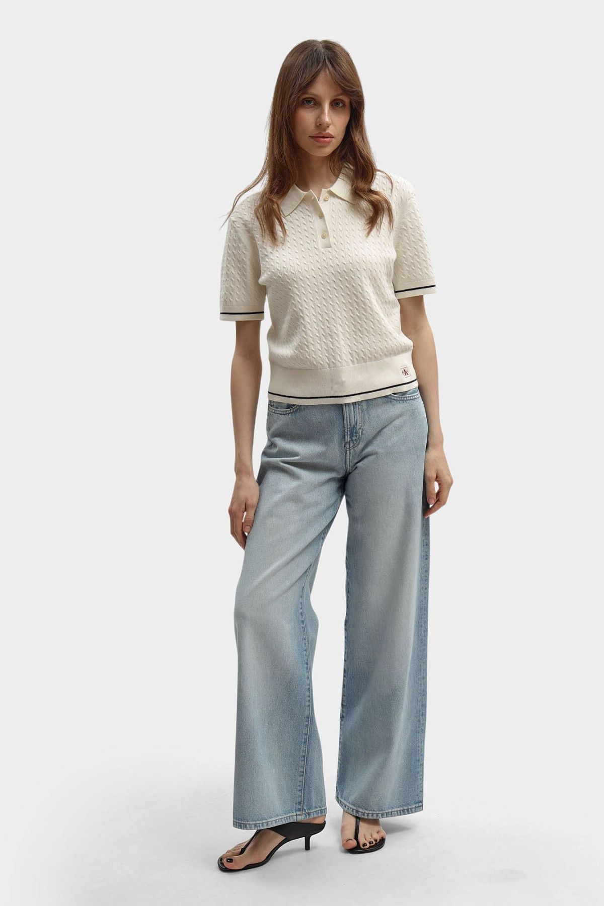 Джинсы Calvin Klein Jeans