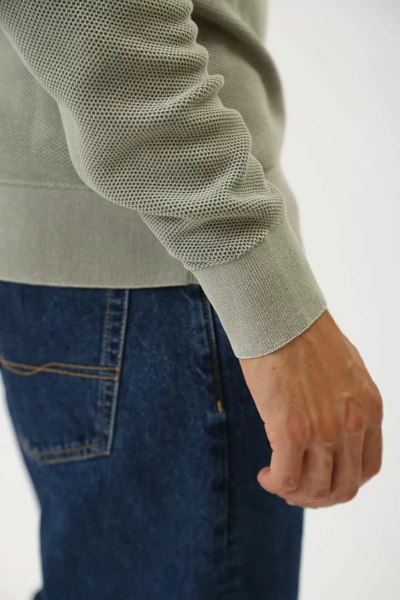 Джемпер Pepe Jeans Зеленый