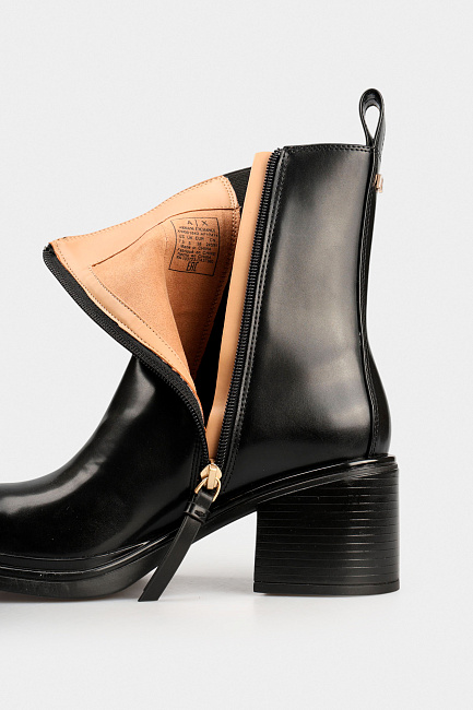 Ботильоны Armani Exchange