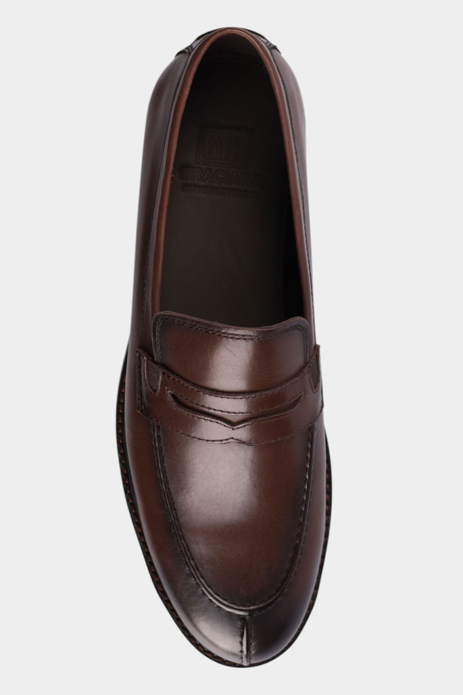 V823-6 Туфли Graciana Коричневый