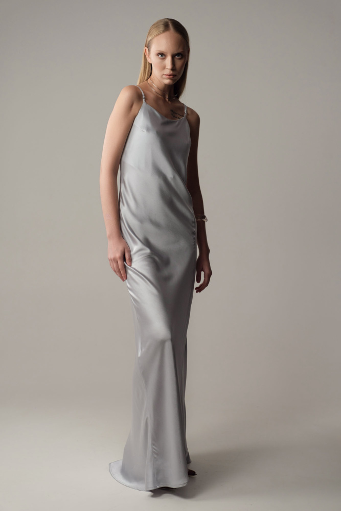 W-251-TH-56-0131 платье the hills 