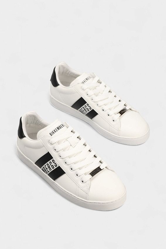 Кеды Bikkembergs Белый