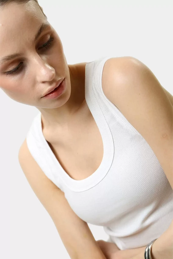 Майка Pepe Jeans Белый