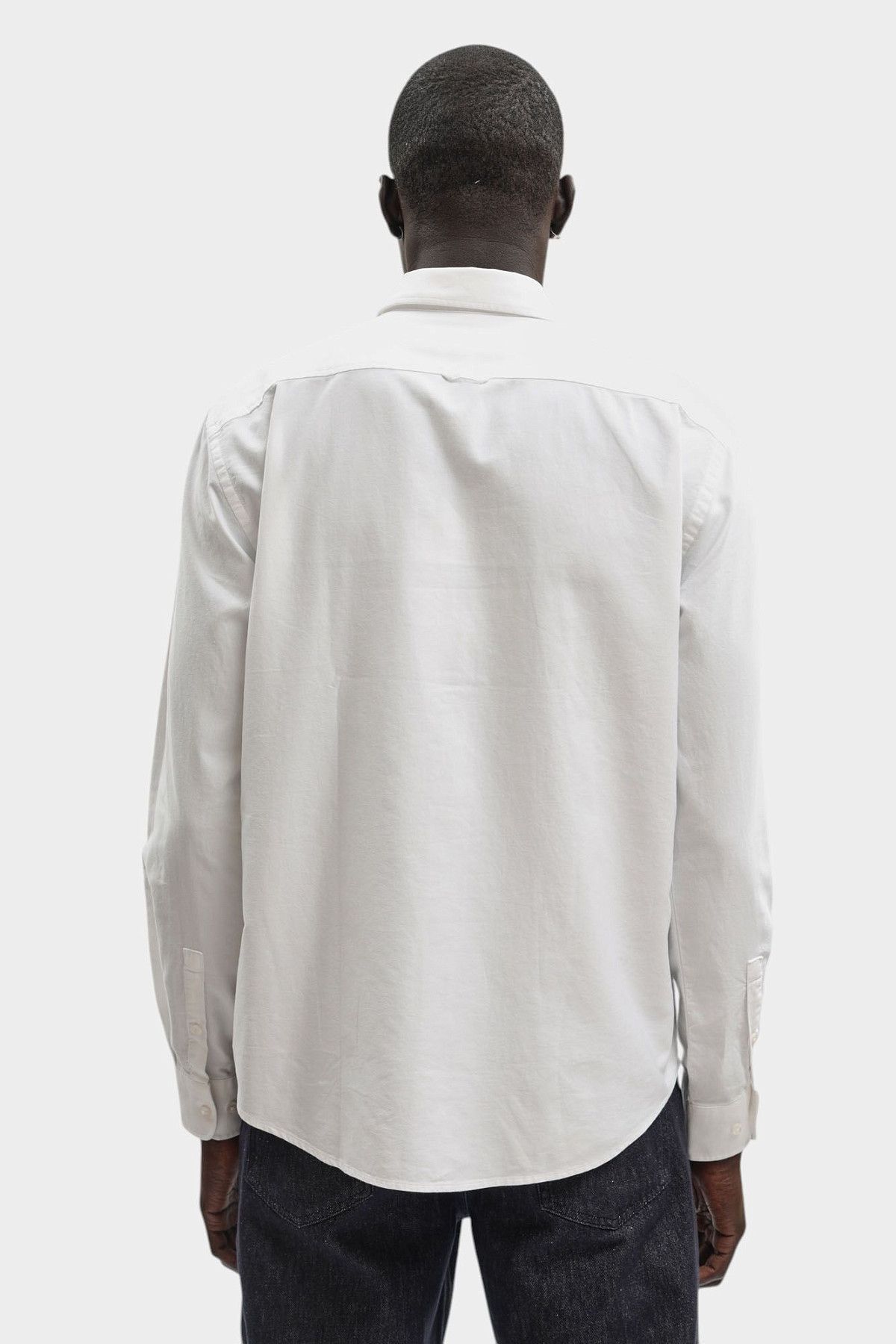 Рубашка Trussardi Белый