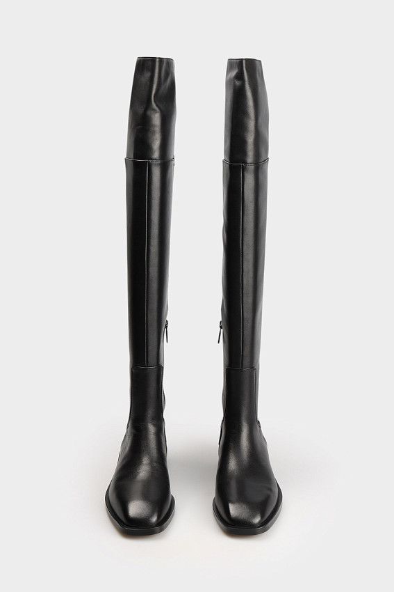 Ботфорты Marc Cony