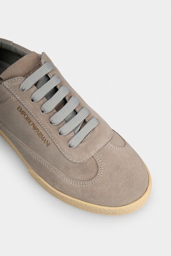 Кеды Emporio Armani