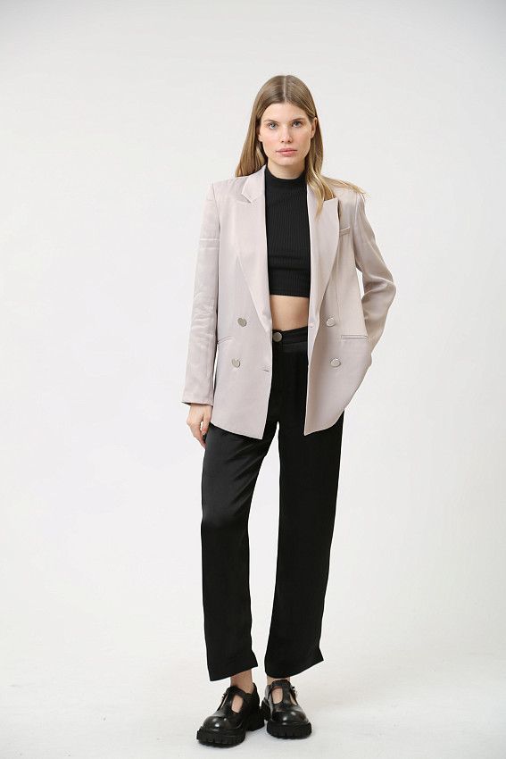 Пиджак Armani Exchange Бежевый