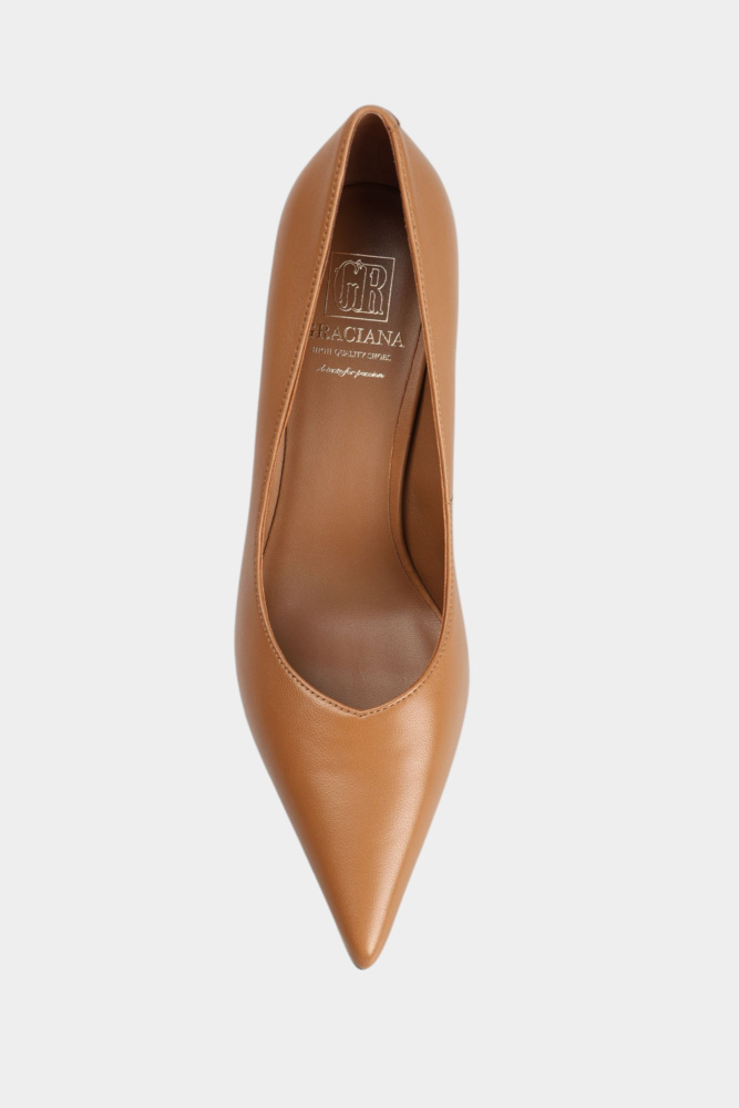 TY1701-9 Туфли Graciana Бежевый