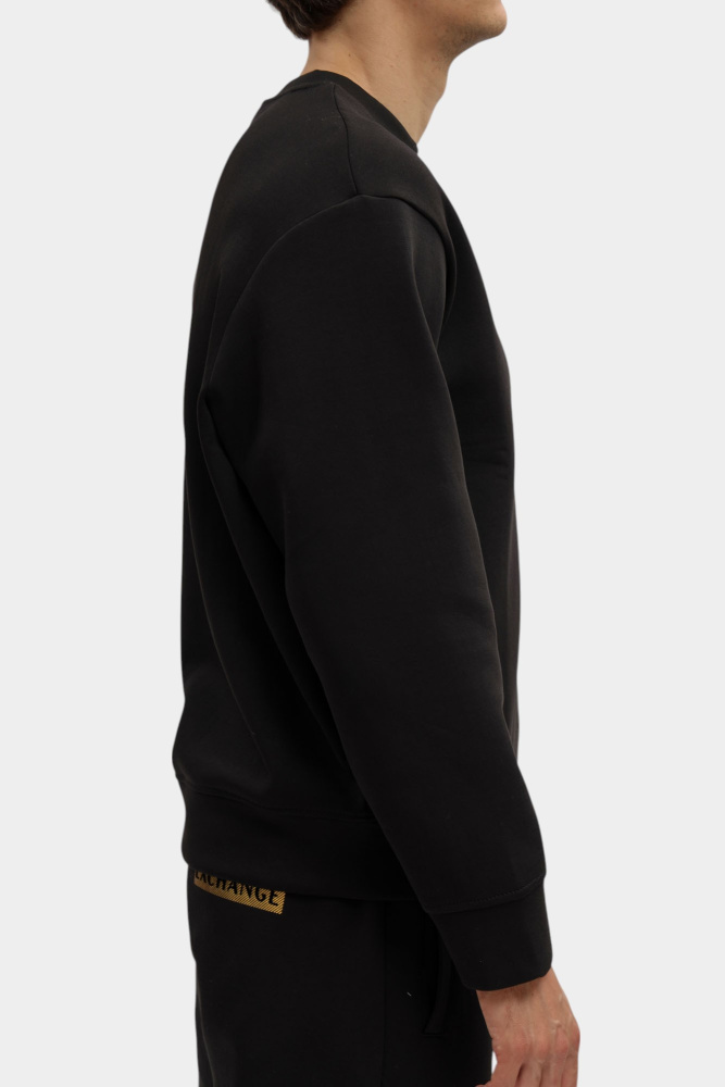 XM001892_AF10818 Свитшот Armani Exchange Черный