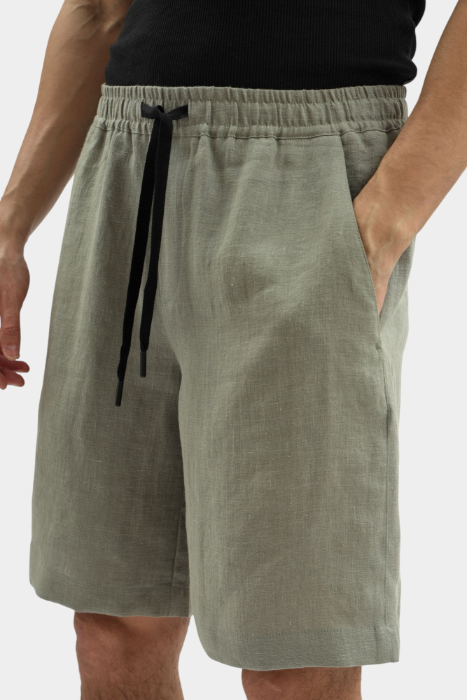 M-261-TH-56-0204 Шорты The Hills Зеленый