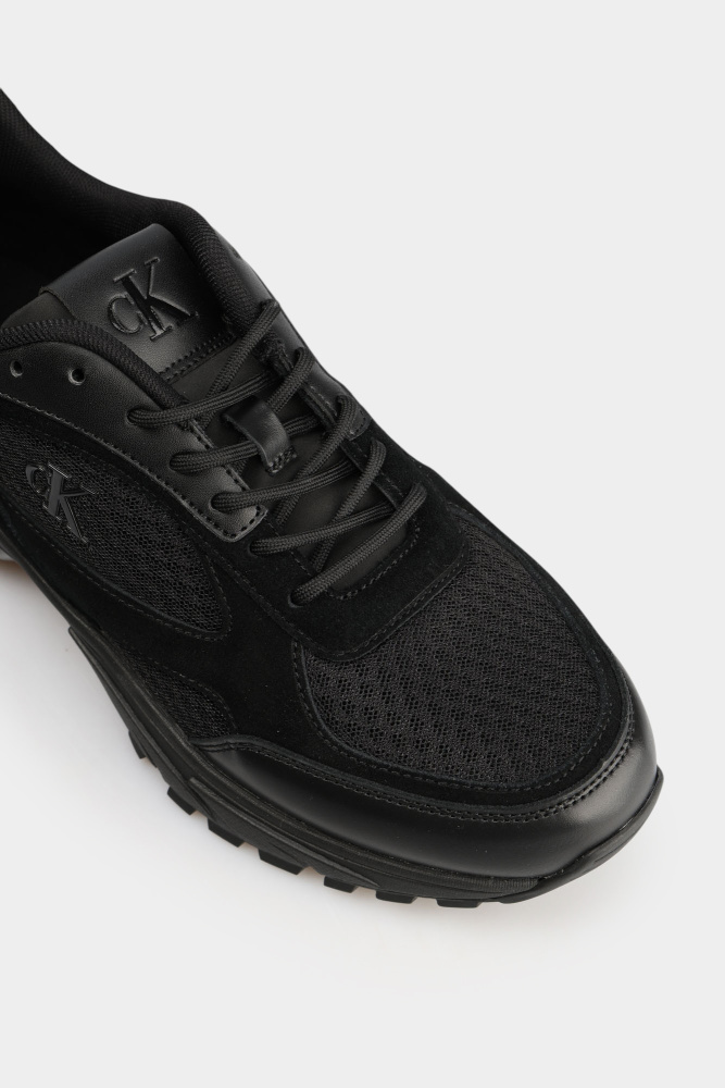 YM0YM01379 Кроссовки Calvin Klein Jeans Черный