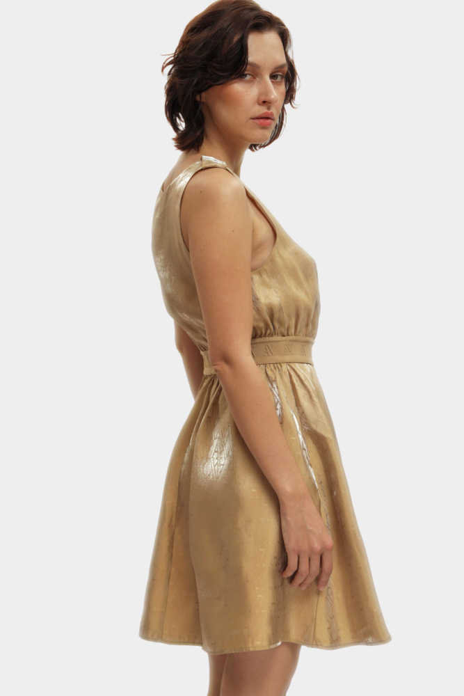 XW000177_AF12055 платье armani exchange 