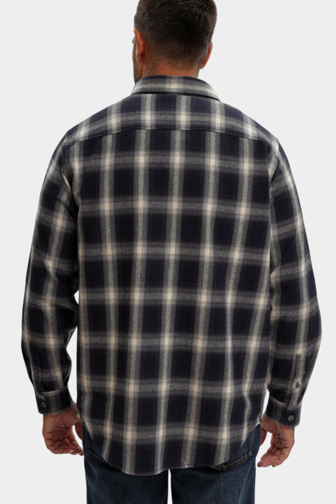 XM001149_AF16626 Рубашка Armani Exchange Синий