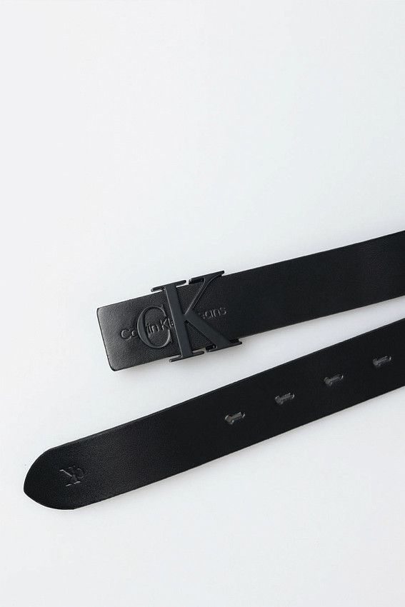Ремень Calvin Klein Jeans Черный