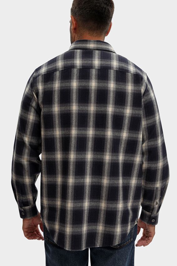 Рубашка Armani Exchange Синий