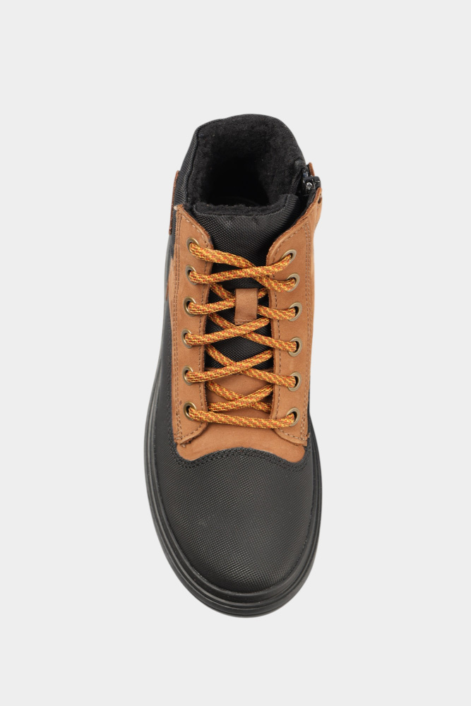 J56MLB032FU Ботинки Geox Коричневый