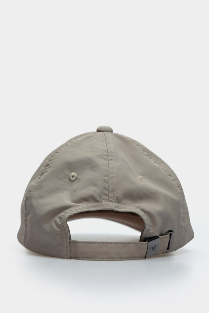 EM004851_AF24835 Кепка Emporio Armani Серый